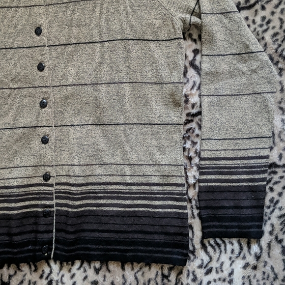 Vintage 2-piece cardi set - Picture 4 of 8